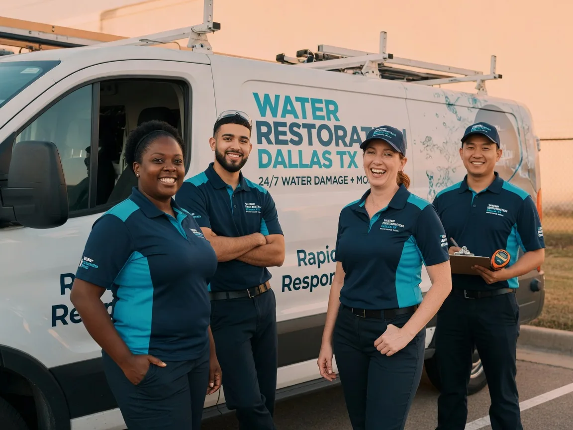 Emergency Water Damage Restoration company in Five Points, AL
